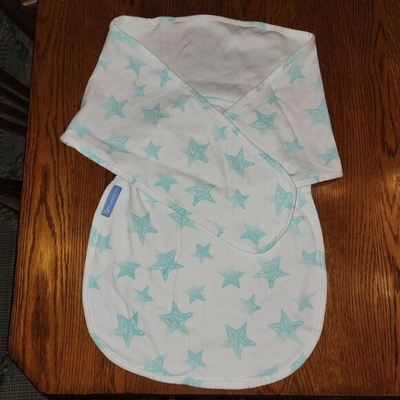 Tommee Tippee Groswadle Newborn Baby Cotton Hip-Healthy Swaddle Alternat… - Picture 8 of 11